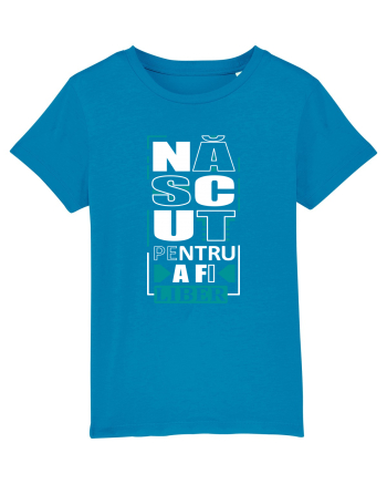 Nascut pentru a fi liber Azur