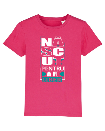 Nascut pentru a fi liber Raspberry