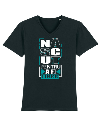 Nascut pentru a fi liber Black