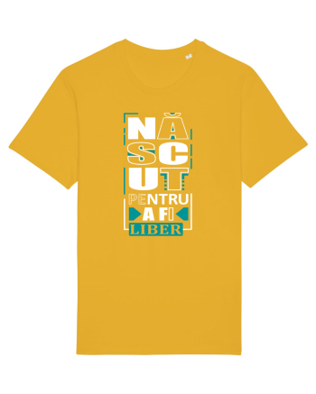 Nascut pentru a fi liber Spectra Yellow