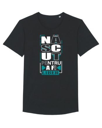 Nascut pentru a fi liber Black