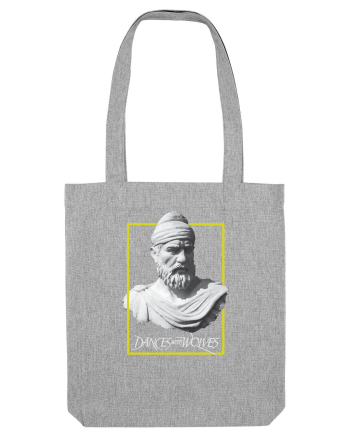 Dansand cu lupii Heather Grey