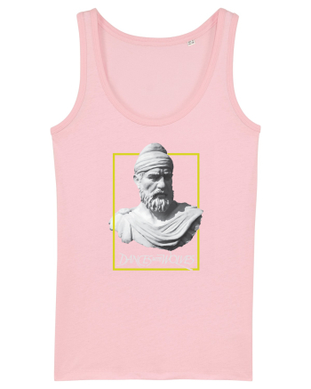 Dansand cu lupii Cotton Pink