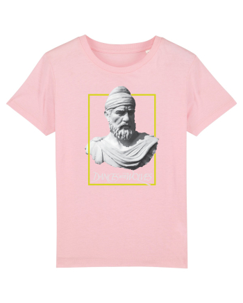 Dansand cu lupii Cotton Pink