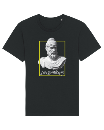 Dansand cu lupii Black