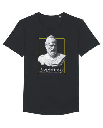 Dansand cu lupii Black