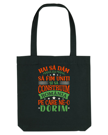 Romania pe care ne-o dorim Black