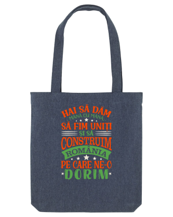 Romania pe care ne-o dorim Midnight Blue