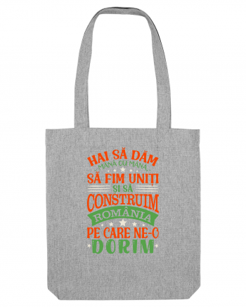 Romania pe care ne-o dorim Heather Grey