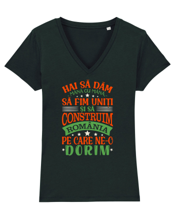 Romania pe care ne-o dorim Black