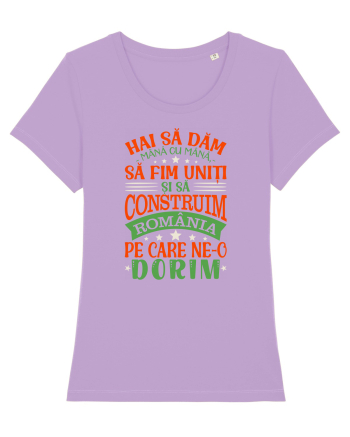 Romania pe care ne-o dorim Lavender Dawn