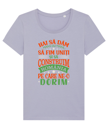 Romania pe care ne-o dorim Lavender
