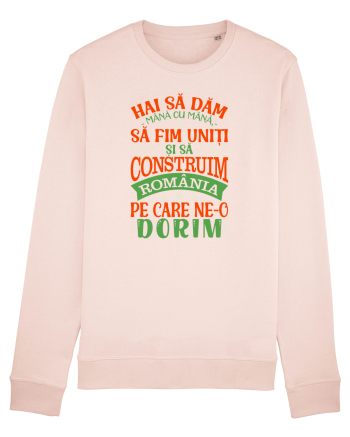 Romania pe care ne-o dorim Candy Pink