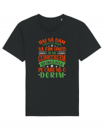 Romania pe care ne-o dorim Tricou mânecă scurtă Unisex Rocker