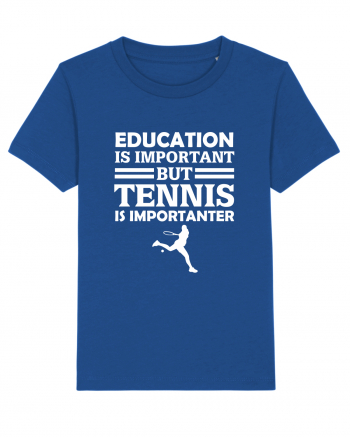 TENNIS Majorelle Blue