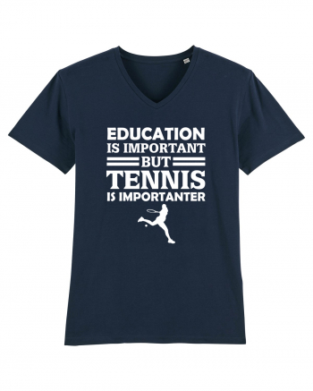 TENNIS French Navy