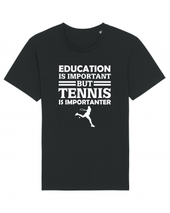 TENNIS Black