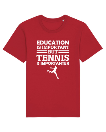 TENNIS Red