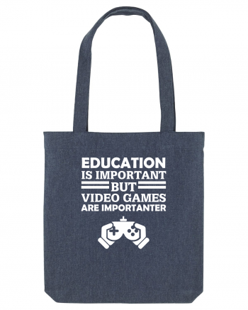 VIDEO GAMES Midnight Blue