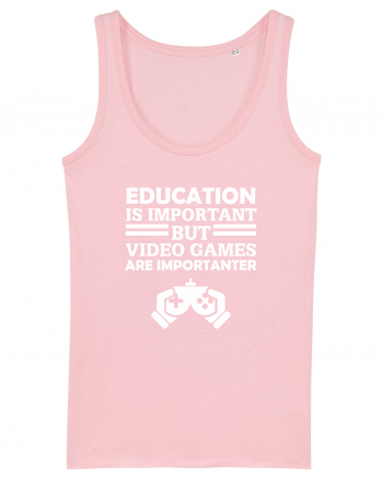 VIDEO GAMES Cotton Pink