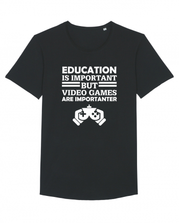 VIDEO GAMES Black