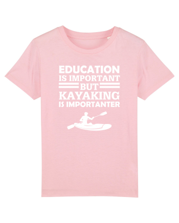 KAYAKING Cotton Pink