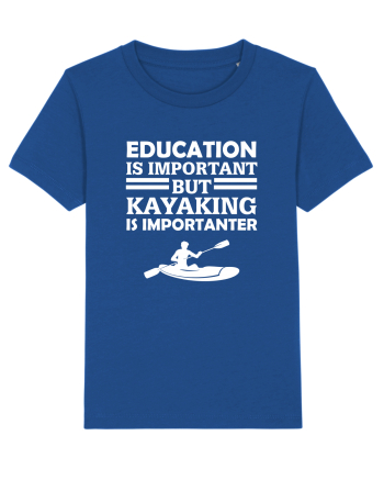 KAYAKING Majorelle Blue