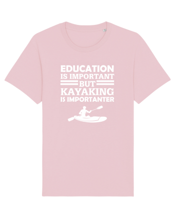 KAYAKING Cotton Pink
