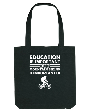 MOUNTAIN BIKING Black