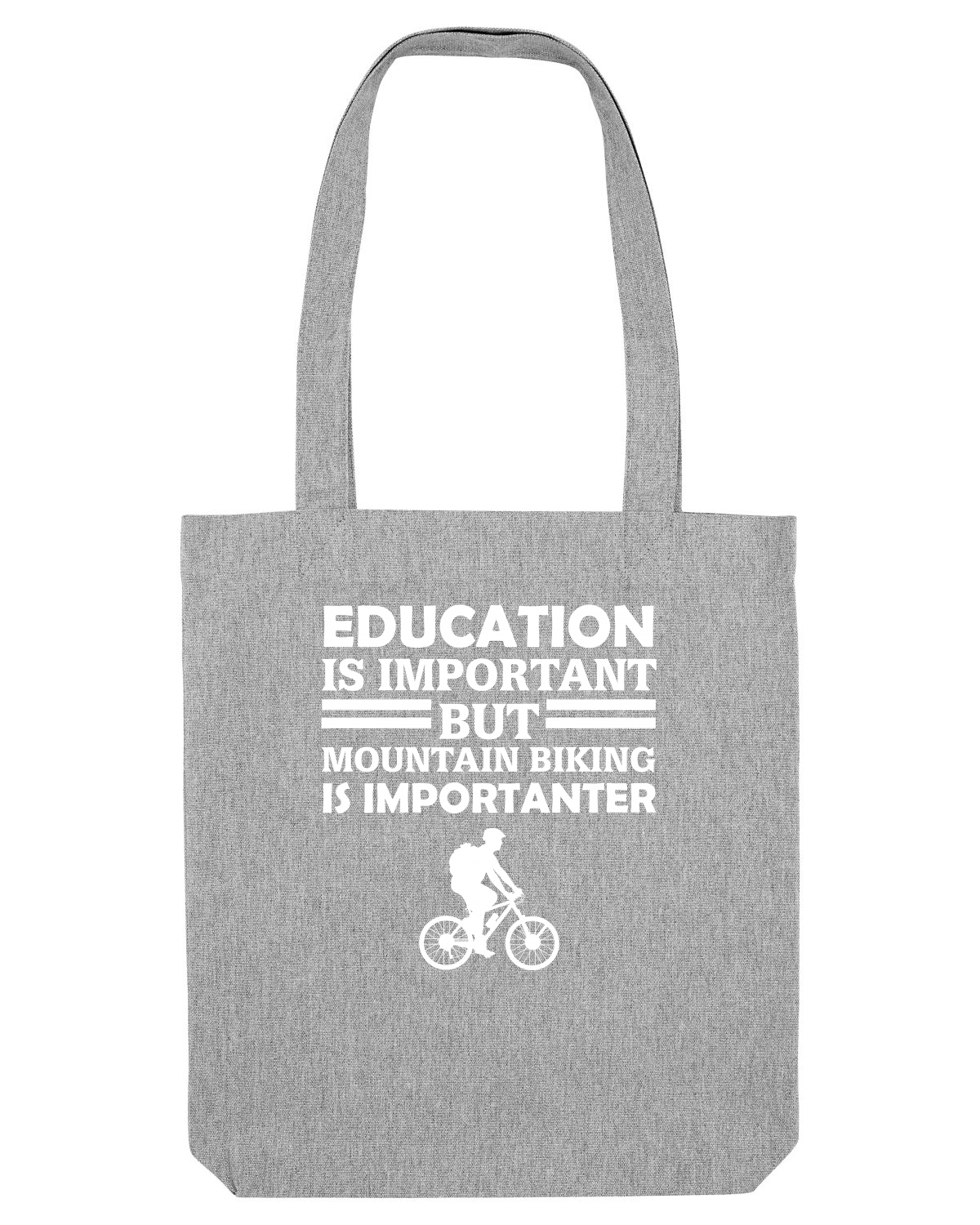Sacoșă textilă Heather Grey