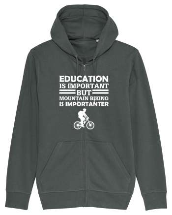 MOUNTAIN BIKING Anthracite