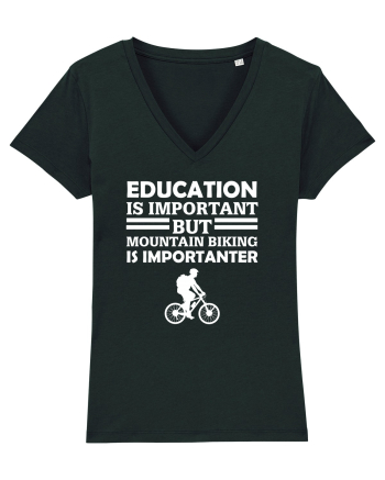 MOUNTAIN BIKING Black