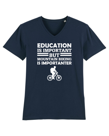 MOUNTAIN BIKING French Navy
