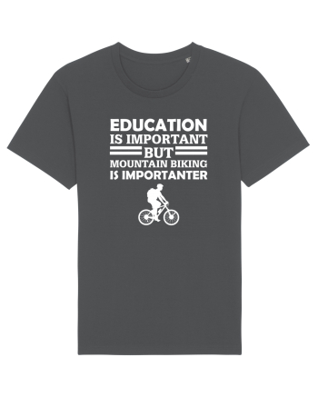 MOUNTAIN BIKING Anthracite