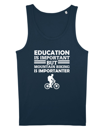 MOUNTAIN BIKING Navy