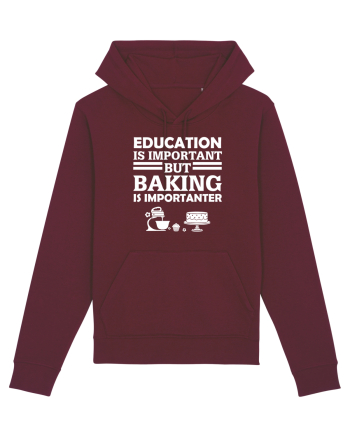 BAKING Burgundy