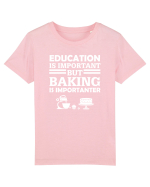 BAKING Tricou mânecă scurtă  Copii Mini Creator