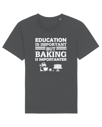 BAKING Anthracite