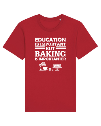 BAKING Red