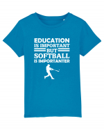 SOFTBALL Tricou mânecă scurtă  Copii Mini Creator