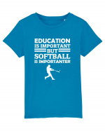 SOFTBALL Tricou mânecă scurtă  Copii Mini Creator