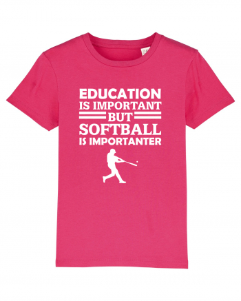 SOFTBALL Raspberry