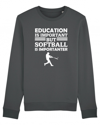 SOFTBALL Anthracite