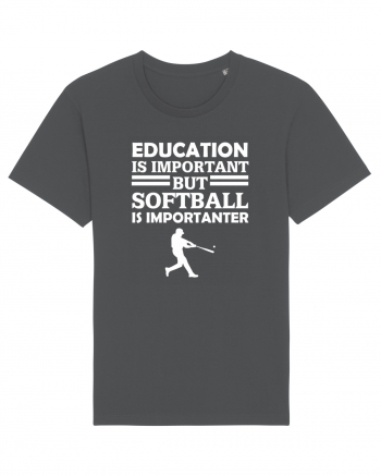 SOFTBALL Anthracite