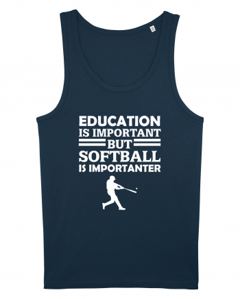 SOFTBALL Navy