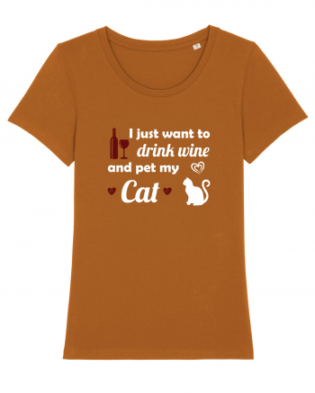 WINE AND CAT Roasted Orange