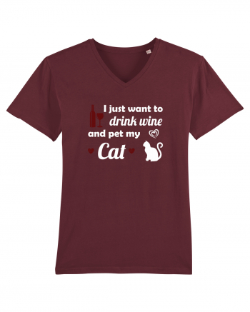 WINE AND CAT Burgundy