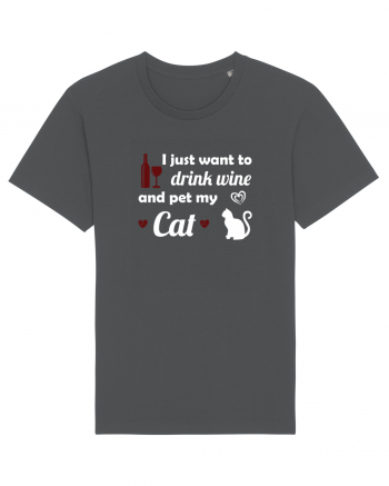 WINE AND CAT Anthracite