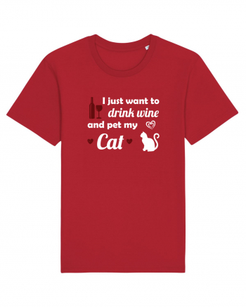 WINE AND CAT Red