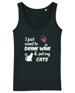 WINE AND CATS Maiou Damă Dreamer